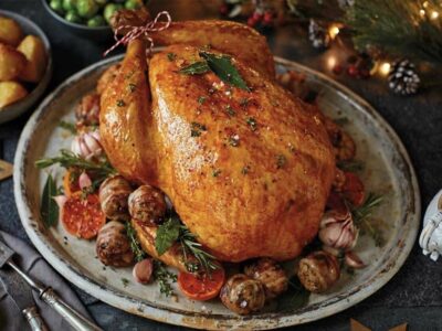 20+ Món ăn Giáng sinh truyền thống trong ngày Lễ Noel