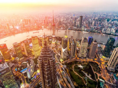 Tháp Kim Mậu – Tòa tháp cao nhất Thượng Hải bao nhiêu tầng?