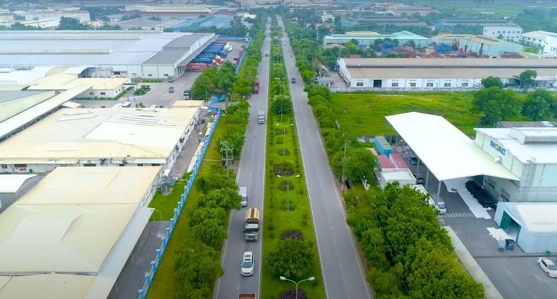 2-giao-thong-thuan-tien-tai-KCN-Quang-Minh