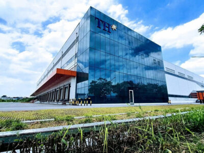 Giới thiệu trụ sở văn phòng TH True Milk tại HCM và Hà Nội
