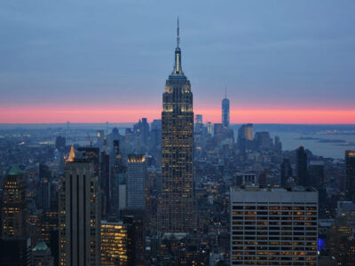 Tòa nhà Empire State – Biểu tượng nổi bật tại New York