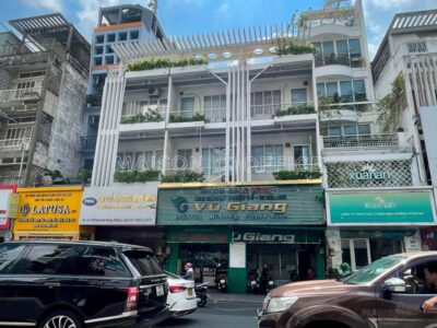 Toà nhà 318 Phan Đình Phùng