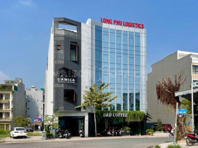 Tòa nhà 34 Vành Đai Tây