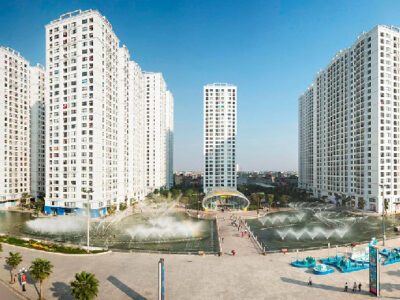 Top 10 khu đô thị ở Hà Nội hiện đại đáng sống nhất 2025