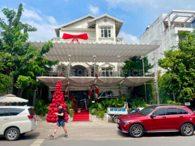 Luca Building