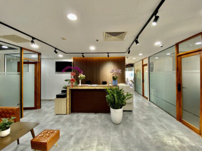 5S Office Nguyễn Công Trứ