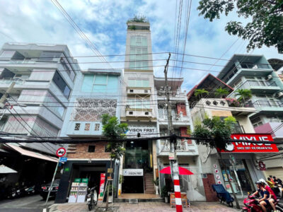 Tòa Nhà 68 Vĩnh Hội