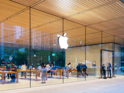 Chiêm ngưỡng văn phòng làm việc của Apple