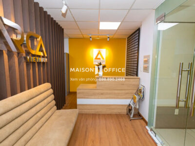 Arca Shared Office