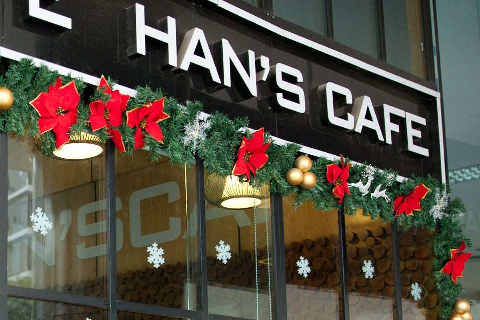 Hans-cafe