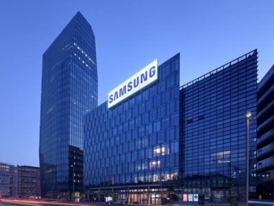 Khám phá văn phòng làm việc tuyệt đẹp của SamSung