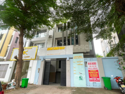 Luxury Homes Office Building