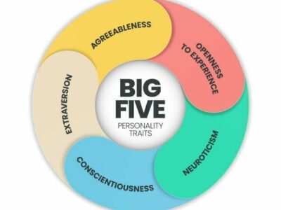 Big 5 Personality Là Gì? Tất Tần Tật Về Mô Hình 5 Tính Cách