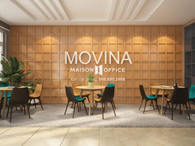 Movina Coworking Space