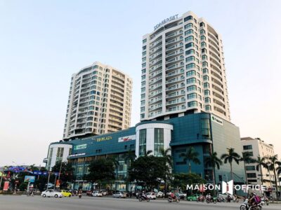 Cho thuê văn phòng tại TD Business Center