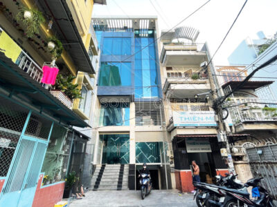 Tòa nhà 20/7 Bùi Thị Xuân