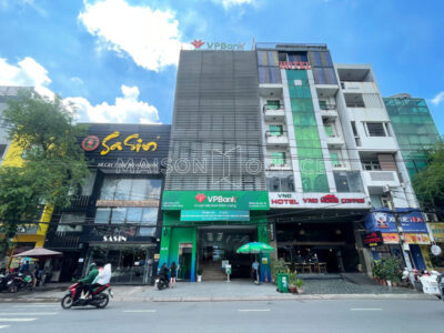 Tòa nhà Đất Nam Group