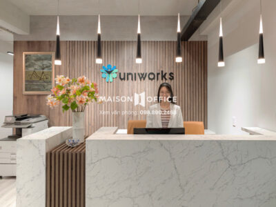 Uniworks Coworking Space