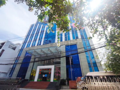 VMS South Building