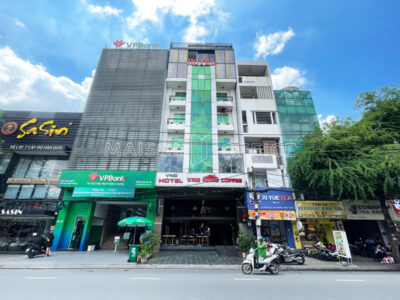 VND Office 66 Nguyễn Gia Trí