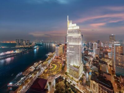 Lý do tòa nhà văn phòng Vietcombank Tower có tỷ lệ lấp đầy cao