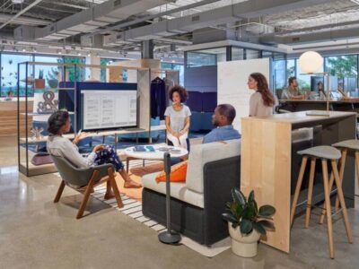 Agile Workspace là gì? Tìm hiểu không gian làm việc linh hoạt