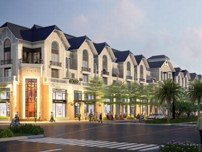 Shophouse là gì? Đặc điểm và ưu nhược điểm của Shophouse