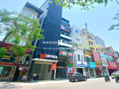 AZ Office Nguyễn Thái Học