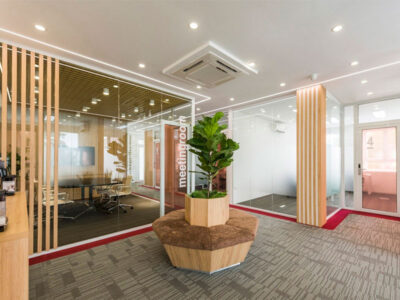 Azumi Offices