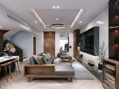 Duplex là gì? Phân biệt căn hộ Duplex với căn hộ Penhouse