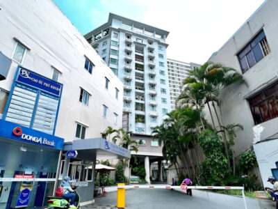 Cao Ốc Phú Nhuận