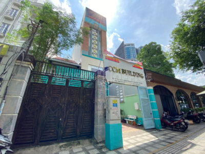 CCM Building