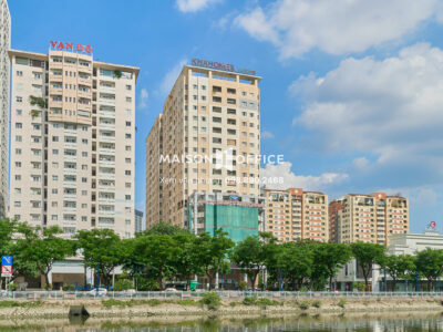 Chung cư Khánh Hội 2