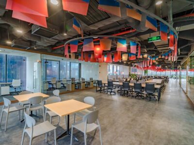 Văn phòng chia sẻ (Coworking Space) tại Hà Nội tốt nhất