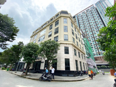 Tòa nhà Đường số 57