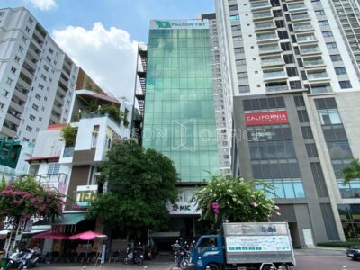 Toà nhà 338 Bến Vân Đồn