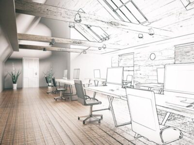 Fit Out là gì? Fit Out văn phòng cần bao nhiêu lâu?