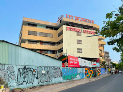FPT Academy Building