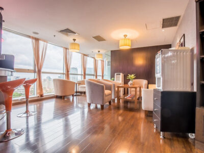 G-Office Saigon Trade
