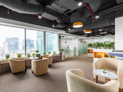 G-Office Vincom Center