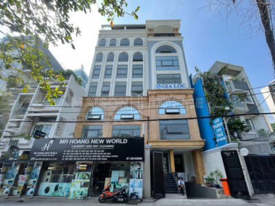 Tòa nhà Gia Lộc Nguyễn Cửu Vân
