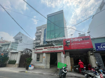Toà nhà U12A Bạch Mã