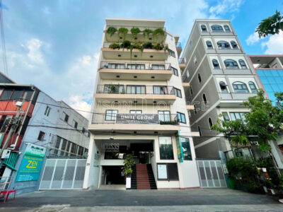 Hous39 Building