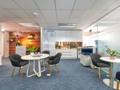 IBC Office Hồ Tùng Mậu