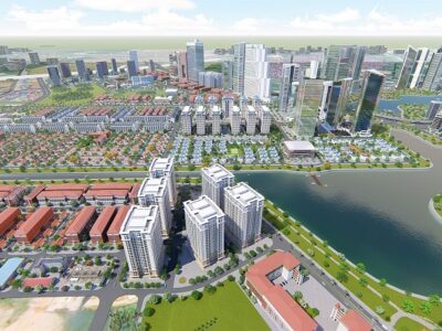 Khu đô thị Thanh Hà: Vị trí, quy hoạch và các tiện ích