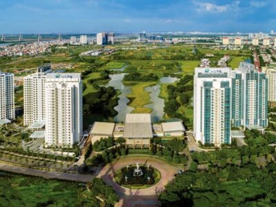 Khu đô thị Ciputra: Vị trí, quy mô dự án và các tiện ích
