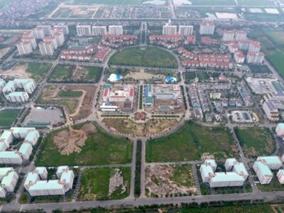 Khu đô thị Đặng Xá: Vị trí, cơ sở hạ tầng và các tiện ích