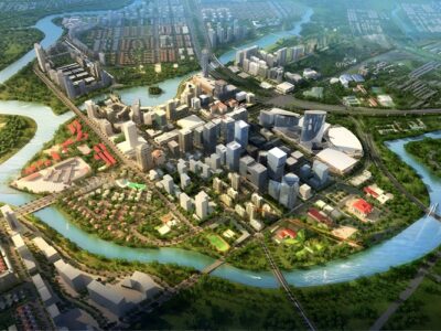 Khu đô thị Phú Mỹ Hưng: Vị trí, quy mô và các tiện ích