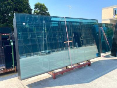 Kính Low-E | Loại kính được nhiều tòa văn phòng lựa chọn