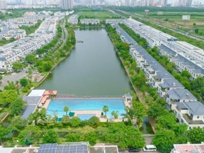 Khu đô thị Lakeview City: Vị trí và tiện ích nổi bật